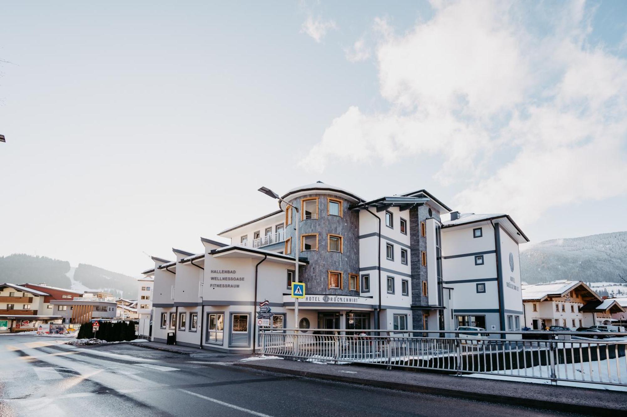 Hotel Brueckenwirt Superior Altenmarkt im Pongau Εξωτερικό φωτογραφία