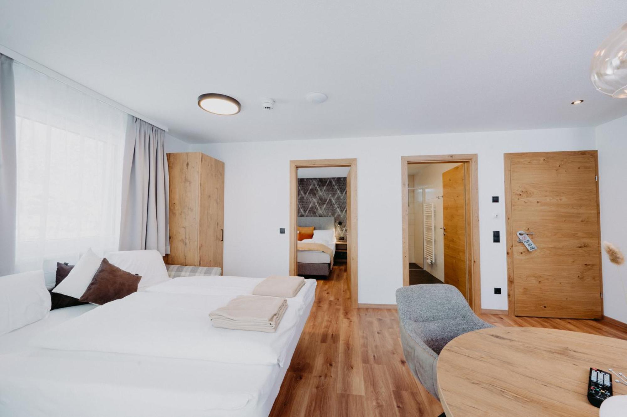 Hotel Brueckenwirt Superior Altenmarkt im Pongau Εξωτερικό φωτογραφία