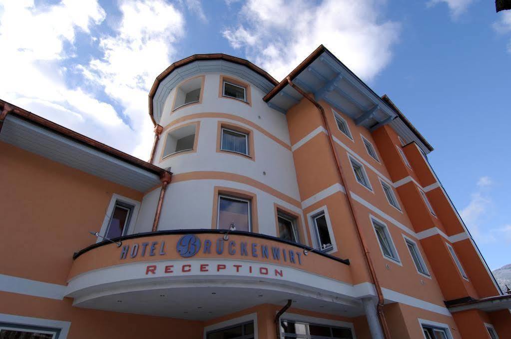 Hotel Brueckenwirt Superior Altenmarkt im Pongau Εξωτερικό φωτογραφία