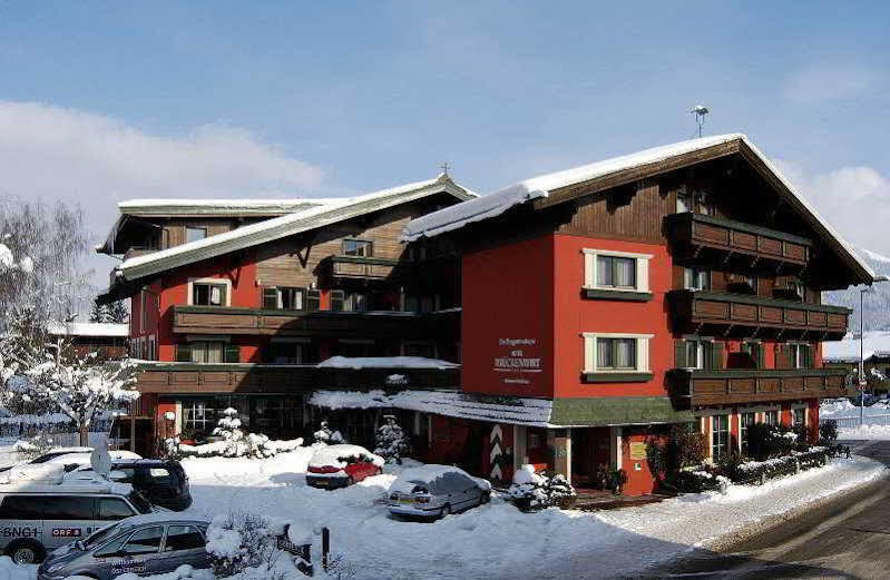 Hotel Brueckenwirt Superior Altenmarkt im Pongau Εξωτερικό φωτογραφία