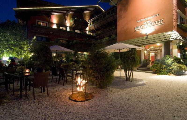 Hotel Brueckenwirt Superior Altenmarkt im Pongau Εξωτερικό φωτογραφία
